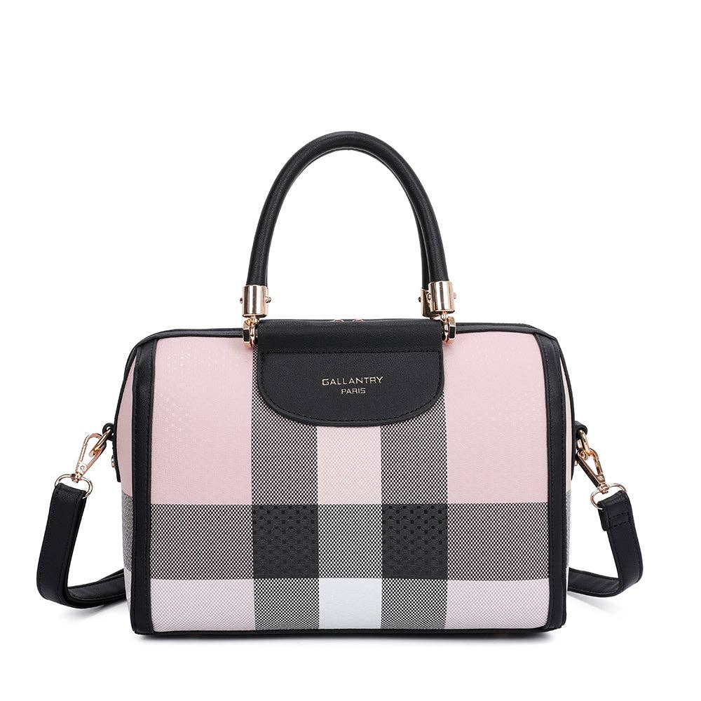 Die Schottin (M-9364-5): TAUPE/SCHWARZ