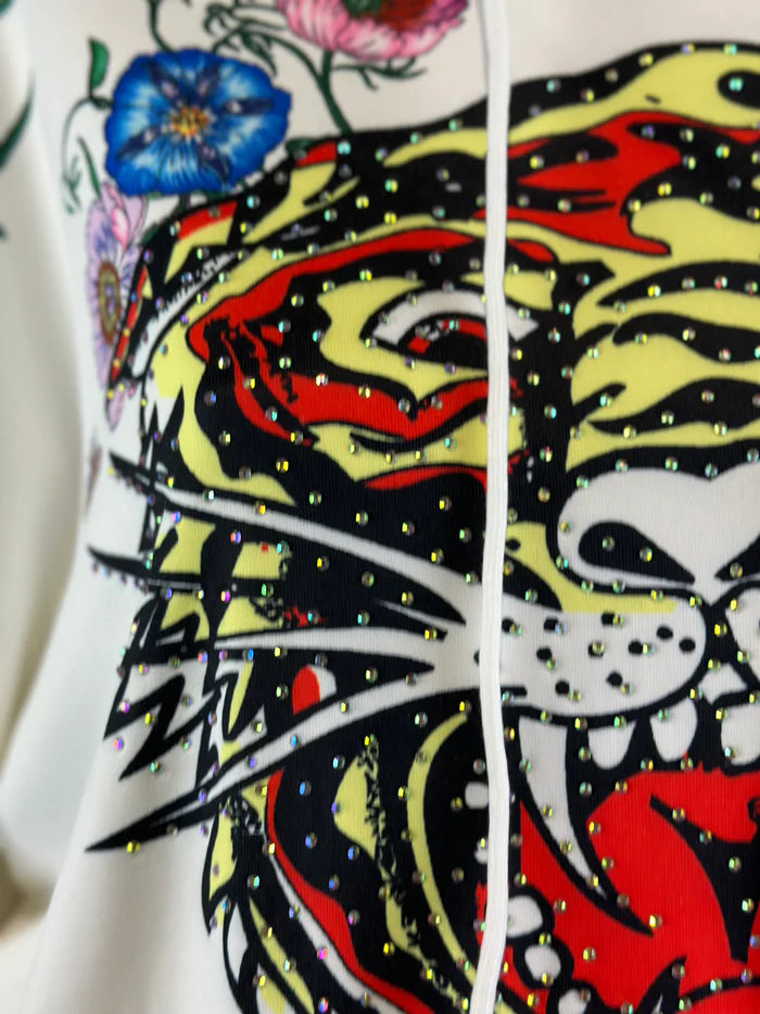 Lion Zweiteiler in Weiß