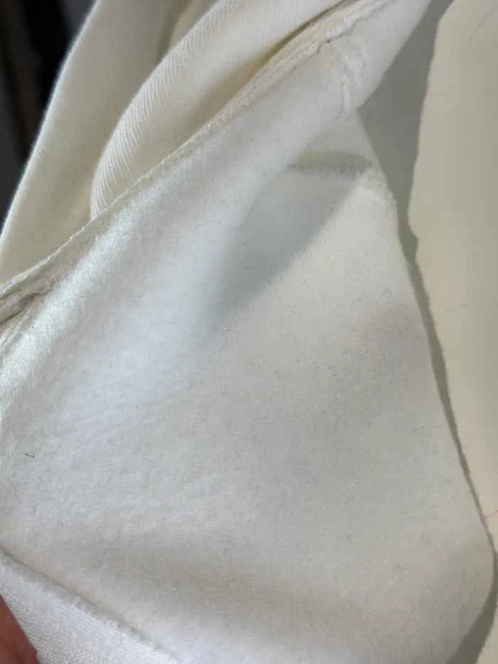 Tiger Sweat Jacke in Weiß